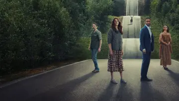 Zasłona do filmu "Zostaw świat za sobą" #164140