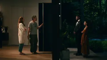 Zasłona do filmu "Zostaw świat za sobą" #164145