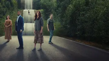 Zasłona do filmu "Zostaw świat za sobą" #164151