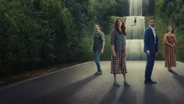 Zasłona do filmu "Zostaw świat za sobą" #164157