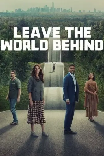 Plakat do filmu "Zostaw świat za sobą" #46991
