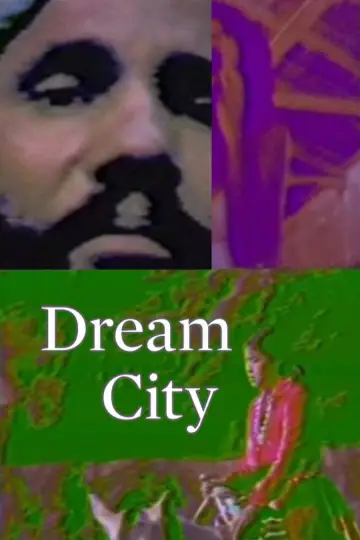 Dream City plakat
