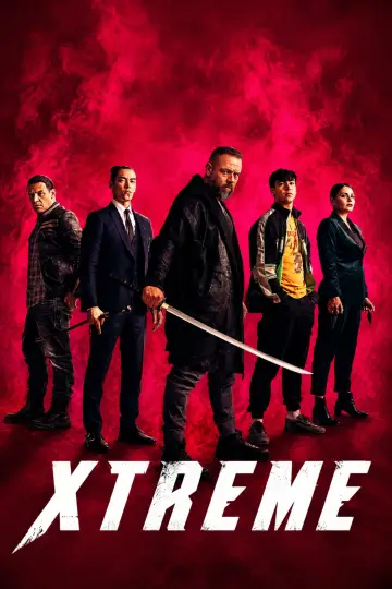 Plakat do filmu "Xtremo" #1186728