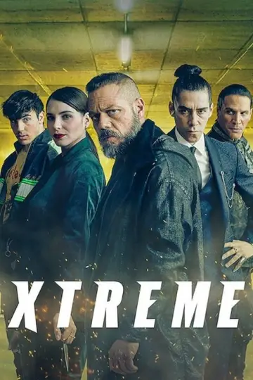Plakat do filmu "Xtremo" #142159