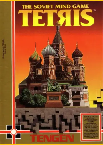 Plakat do filmu "Tetris" #1208241