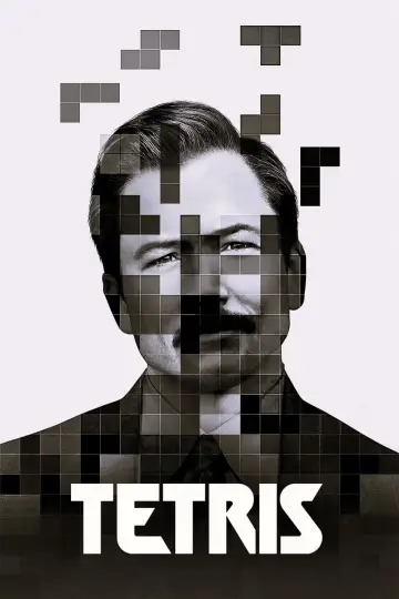 Plakat do filmu "Tetris" #444192