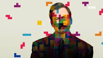 Zasłona do filmu "Tetris" #668927