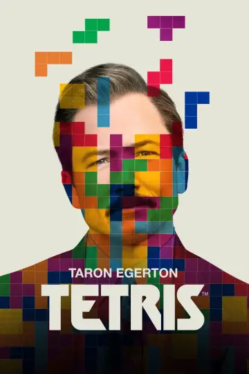 Plakat do filmu "Tetris" #668934