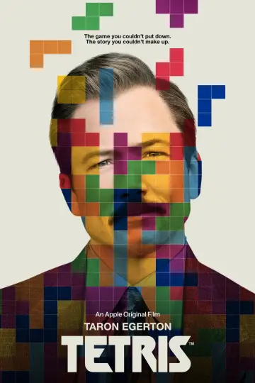 Plakat do filmu "Tetris" #668935