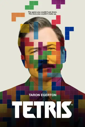 Plakat do filmu "Tetris" #668939