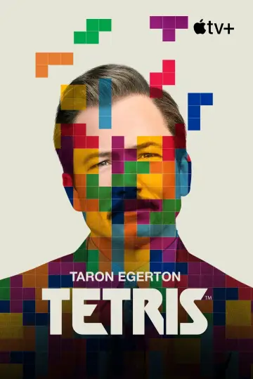Plakat do filmu "Tetris" #668943