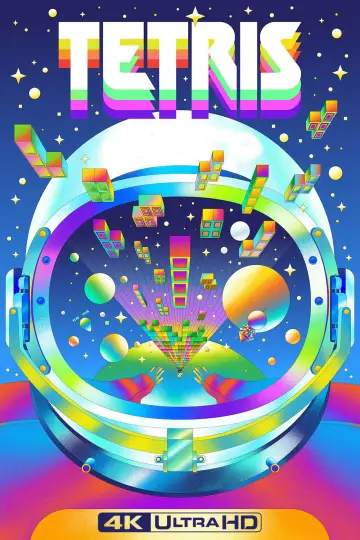Plakat do filmu "Tetris" #668944