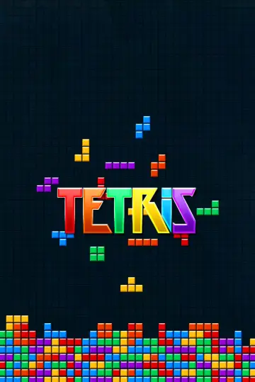 Plakat do filmu "Tetris" #77518