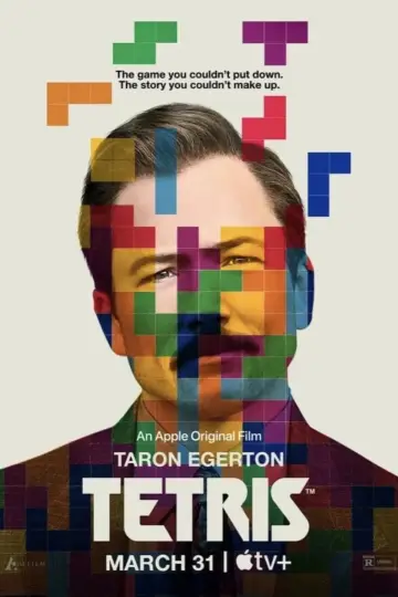 Plakat do filmu "Tetris" #77521