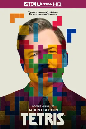 Plakat do filmu "Tetris" #77526