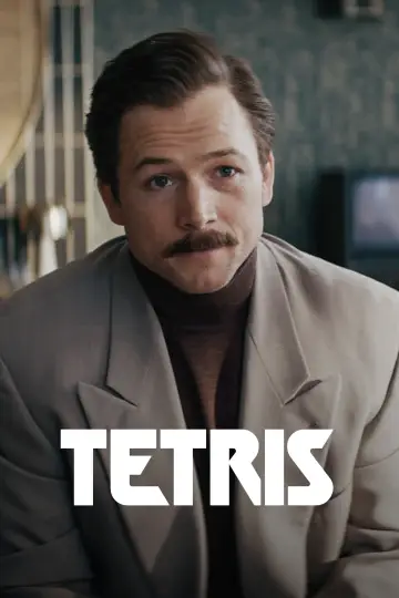 Plakat do filmu "Tetris" #77528