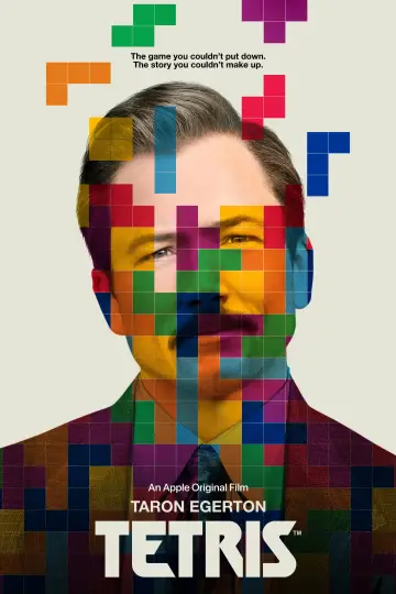 Plakat do filmu "Tetris" #77529