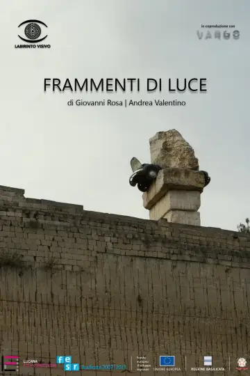 Plakat do filmu "Frammenti di luce" #856862