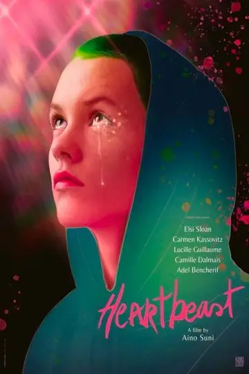 Plakat do filmu "Heartbeast" #708187
