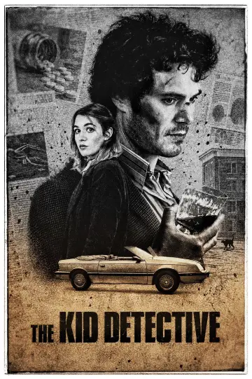 Plakat do filmu "Detektyw Małolat" #1209700