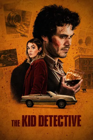 Plakat do filmu "Detektyw Małolat" #1209701