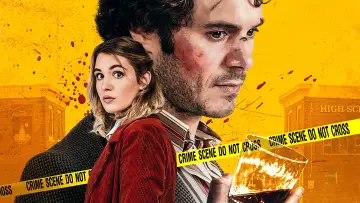 Zasłona do filmu "Detektyw Małolat" #278433