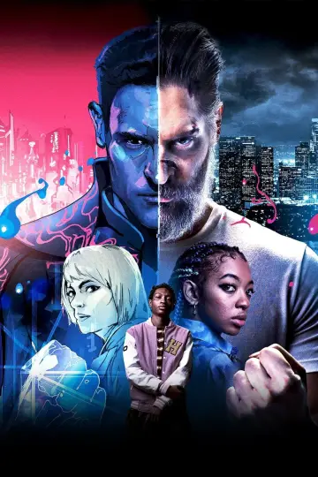 Plakat do filmu "Arcywróg" #466314