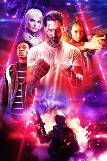 Plakat do filmu "Arcywróg" #486065