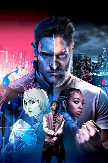 Plakat do filmu "Arcywróg" #486067