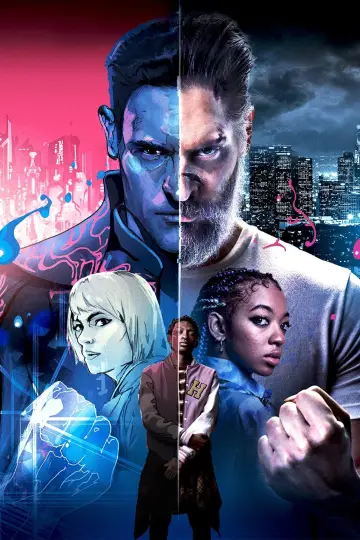 Plakat do filmu "Arcywróg" #486068
