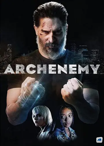 Plakat do filmu "Arcywróg" #705970