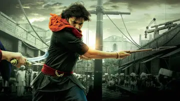 Zasłona do filmu "హరి హర వీర మల్లు: భాగం 1 – Sword vs Spirit" #812617