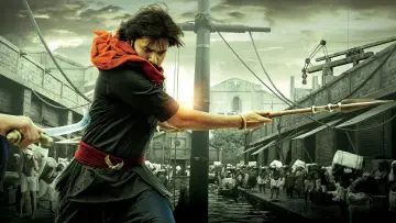 Zasłona do filmu "హరి హర వీర మల్లు: భాగం 1 – Sword vs Spirit" #812620