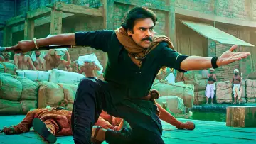 Zasłona do filmu "హరి హర వీర మల్లు: భాగం 1 – Sword vs Spirit" #812621