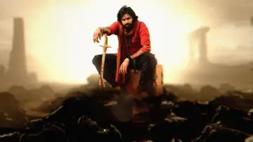 Zasłona do filmu "హరి హర వీర మల్లు: భాగం 1 – Sword vs Spirit" #812624