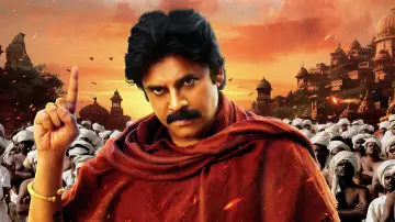 Zasłona do filmu "హరి హర వీర మల్లు: భాగం 1 – Sword vs Spirit" #812626