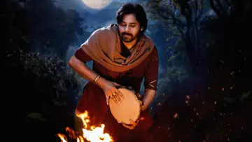 Zasłona do filmu "హరి హర వీర మల్లు: భాగం 1 – Sword vs Spirit" #812627