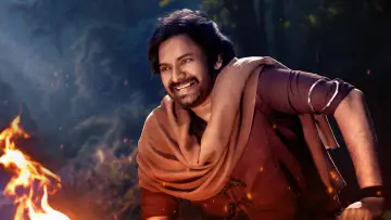 Zasłona do filmu "హరి హర వీర మల్లు: భాగం 1 – Sword vs Spirit" #812629