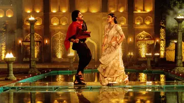 Zasłona do filmu "హరి హర వీర మల్లు: భాగం 1 – Sword vs Spirit" #812640