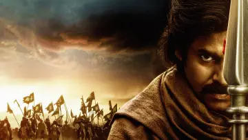 Zasłona do filmu "హరి హర వీర మల్లు: భాగం 1 – Sword vs Spirit" #812642