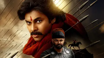 Zasłona do filmu "హరి హర వీర మల్లు: భాగం 1 – Sword vs Spirit" #812644