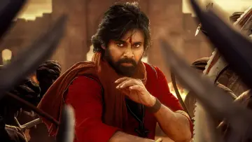 Zasłona do filmu "హరి హర వీర మల్లు: భాగం 1 – Sword vs Spirit" #812645