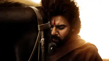 Zasłona do filmu "హరి హర వీర మల్లు: భాగం 1 – Sword vs Spirit" #812647