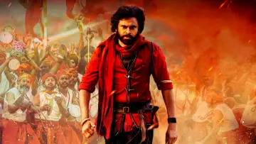 Zasłona do filmu "హరి హర వీర మల్లు: భాగం 1 – Sword vs Spirit" #812651