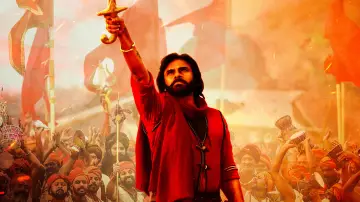 Zasłona do filmu "హరి హర వీర మల్లు: భాగం 1 – Sword vs Spirit" #812657