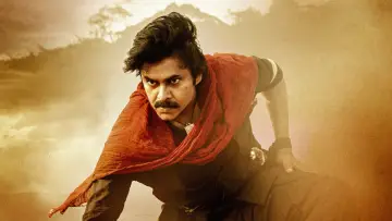 Zasłona do filmu "హరి హర వీర మల్లు: భాగం 1 – Sword vs Spirit" #812660