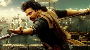 Zasłona do filmu "హరి హర వీర మల్లు: భాగం 1 – Sword vs Spirit" #812663