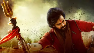 Zasłona do filmu "హరి హర వీర మల్లు: భాగం 1 – Sword vs Spirit" #812664