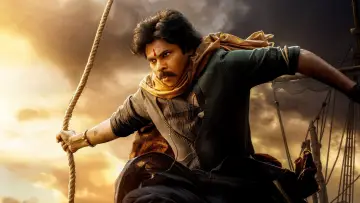 Zasłona do filmu "హరి హర వీర మల్లు: భాగం 1 – Sword vs Spirit" #812666