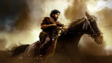 Zasłona do filmu "హరి హర వీర మల్లు: భాగం 1 – Sword vs Spirit" #812667